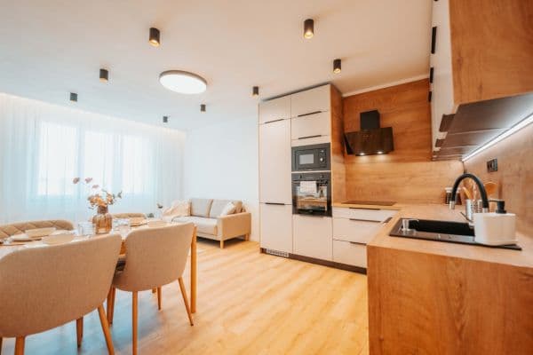 2 bedroom with open-plan kitchen flat for sale, 64 m², Vejprnická, Plzeň 2 bedroom with open-plan kitchen flat for sale, 64 m², Vejprnická, Plzeň