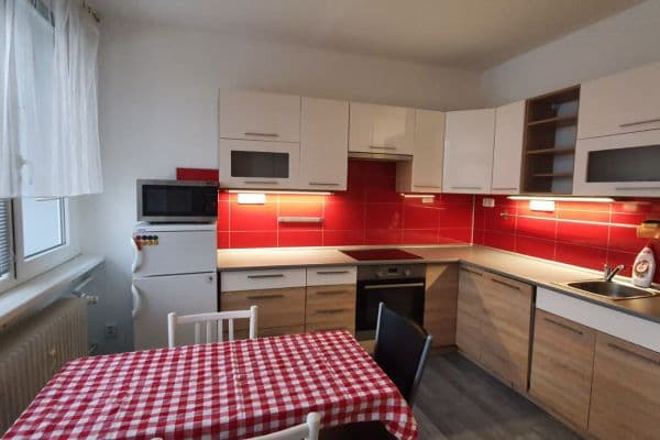 1 bedroom flat to rent, 35 m², Křišťálová, Jablonec nad Nisou 1 bedroom flat to rent, 35 m², Křišťálová, Jablonec nad Nisou