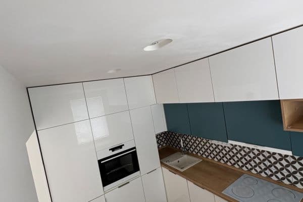 2 bedroom flat to rent, 56 m², Praha 2 bedroom flat to rent, 56 m², Praha