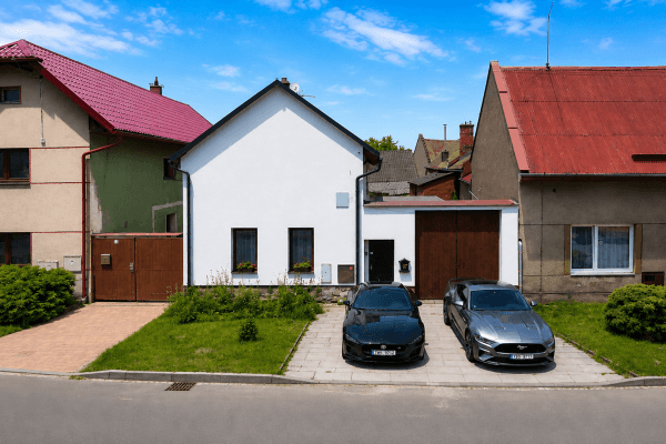 house for sale, 180 m², Bělkovice-Lašťany house for sale, 180 m², Bělkovice-Lašťany