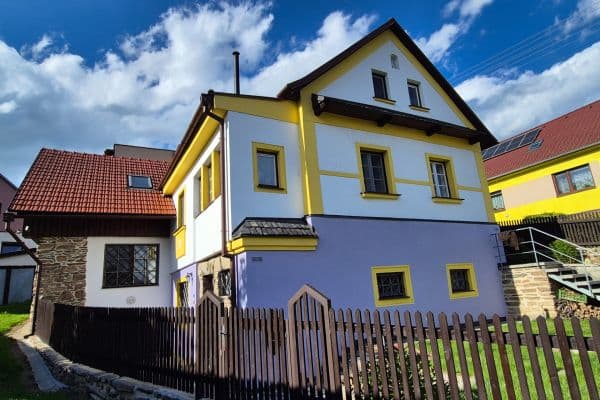 house for sale, 226 m², Rozseč nad Kunštátem house for sale, 226 m², Rozseč nad Kunštátem
