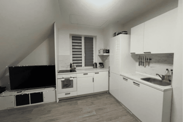 3 bedroom with open-plan kitchen flat to rent, 100 m², Českobrodská, Český Brod 3 bedroom with open-plan kitchen flat to rent, 100 m², Českobrodská, Český Brod
