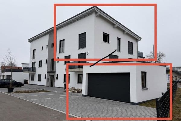 3 bedroom flat for sale, 130 m², Am Wasen 3, Günzburg 3 bedroom flat for sale, 130 m², Am Wasen 3, Günzburg