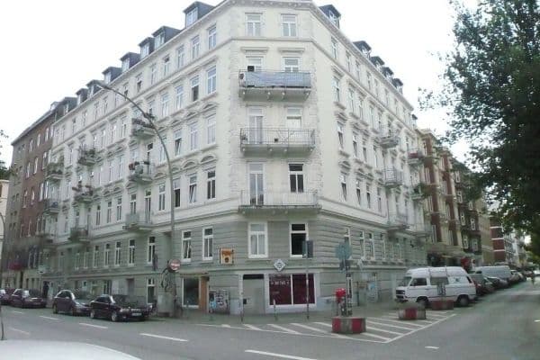 4 bedroom flat to rent, 97 m², Hamburg, Hamburg 4 bedroom flat to rent, 97 m², Hamburg, Hamburg