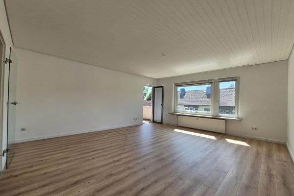 3 bedroom flat to rent, 76 m², Wolfenbüttel 3 bedroom flat to rent, 76 m², Wolfenbüttel
