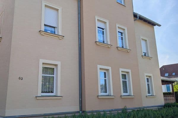 3 bedroom flat to rent, 80 m², Lindenstraße 63, Weinböhla 3 bedroom flat to rent, 80 m², Lindenstraße 63, Weinböhla