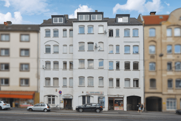 3 bedroom flat to rent, 85 m², Holländische Straße 130, Kassel, Hesse 3 bedroom flat to rent, 85 m², Holländische Straße 130, Kassel, Hesse