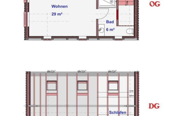Studio flat to rent, 66 m², Zur Hohle 2, Dresden, Saxony Studio flat to rent, 66 m², Zur Hohle 2, Dresden, Saxony