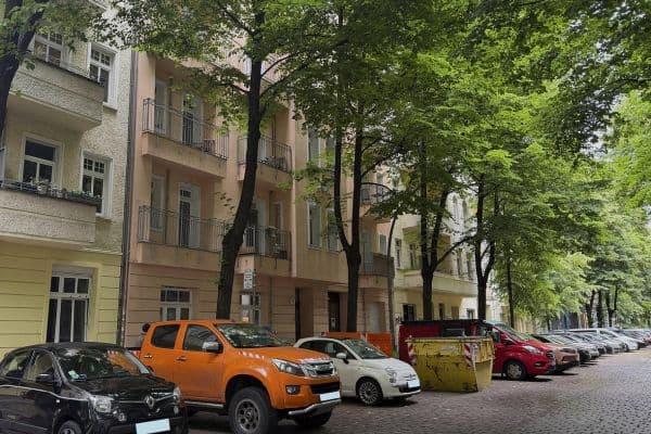 3 bedroom flat for sale, 98 m², Finowstrasse 17, Berlin Friedrichshain, Berlin 3 bedroom flat for sale, 98 m², Finowstrasse 17, Berlin Friedrichshain, Berlin