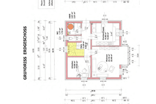 house for sale, 108 m², Ortenleite 8, Gerach house for sale, 108 m², Ortenleite 8, Gerach
