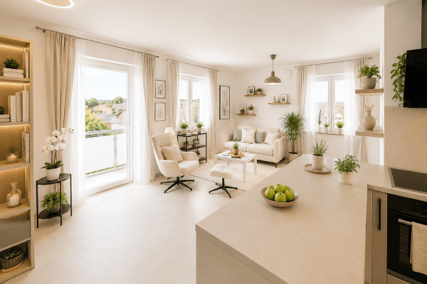 2 bedroom flat for sale, 49 m², Brunnthal, Bavaria 2 bedroom flat for sale, 49 m², Brunnthal, Bavaria