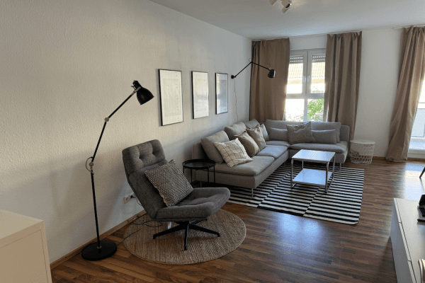 2 bedroom flat to rent, 68 m², Oberurseler Weg 3, Frankfurt, Hesse 2 bedroom flat to rent, 68 m², Oberurseler Weg 3, Frankfurt, Hesse