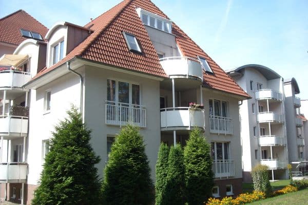 1 bedroom flat to rent, 34 m², Birkenallee 6, Dessau-Roßlau 1 bedroom flat to rent, 34 m², Birkenallee 6, Dessau-Roßlau