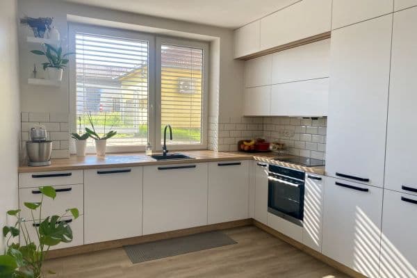 1 bedroom with open-plan kitchen flat for sale, 45 m², Za Dvorem, Velké Pavlovice 1 bedroom with open-plan kitchen flat for sale, 45 m², Za Dvorem, Velké Pavlovice
