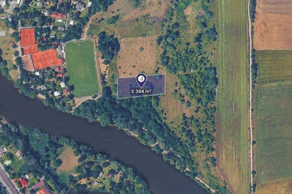 plot for sale, 5,394 m², Praha plot for sale, 5,394 m², Praha