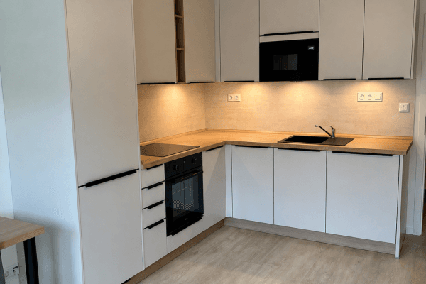 Studio flat to rent, 27 m², Svitavská, Brno Studio flat to rent, 27 m², Svitavská, Brno