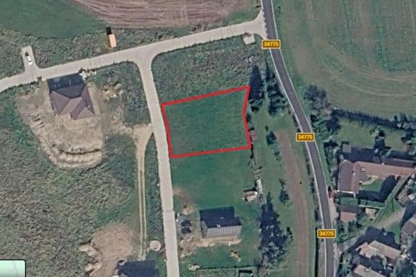 plot for sale, 1,075 m², Bystrá plot for sale, 1,075 m², Bystrá