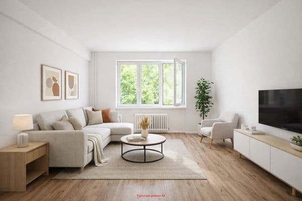2 bedroom flat to rent, 49 m², Alšova, Havířov-Město 2 bedroom flat to rent, 49 m², Alšova, Havířov-Město