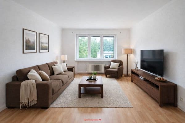 3 bedroom flat to rent, 76 m², Radniční, Havířov-Město 3 bedroom flat to rent, 76 m², Radniční, Havířov-Město