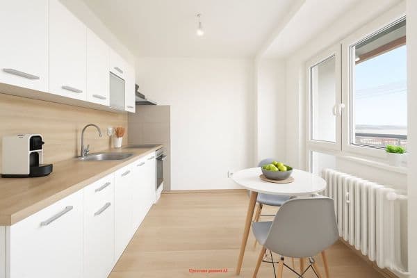 3 bedroom flat to rent, 63 m², Kosmonautů, Havířov-Podlesí 3 bedroom flat to rent, 63 m², Kosmonautů, Havířov-Podlesí