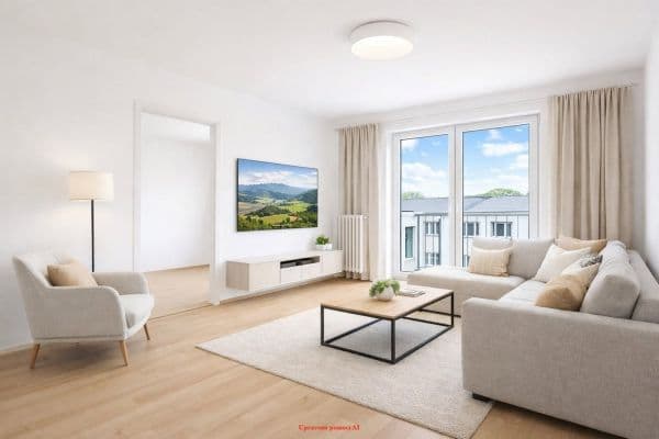 2 bedroom flat to rent, 46 m², Dukelská, Havířov-Šumbark 2 bedroom flat to rent, 46 m², Dukelská, Havířov-Šumbark