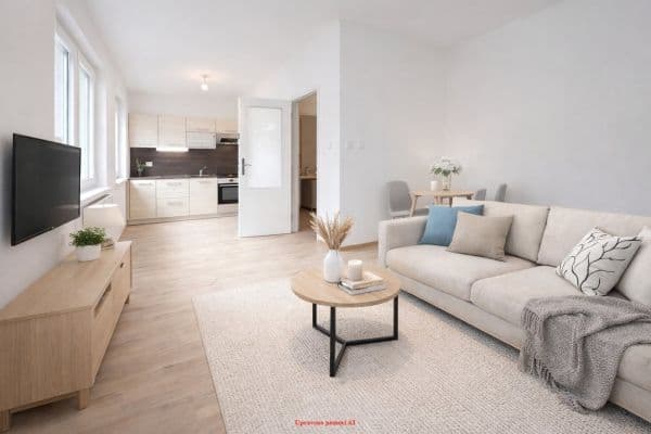 Studio flat to rent, 31 m², Hornická, Havířov, Moravskoslezský Region Studio flat to rent, 31 m², Hornická, Havířov, Moravskoslezský Region