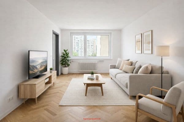 3 bedroom flat to rent, 66 m², Československé armády, Frýdek-Místek 3 bedroom flat to rent, 66 m², Československé armády, Frýdek-Místek