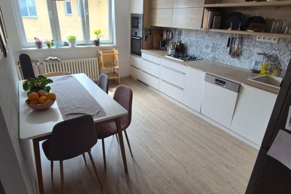 2 bedroom with open-plan kitchen flat to rent, 80 m², Kostelec nad Labem 2 bedroom with open-plan kitchen flat to rent, 80 m², Kostelec nad Labem