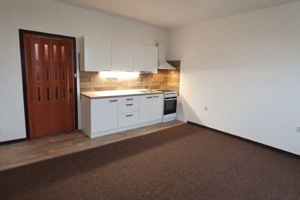 1 bedroom with open-plan kitchen flat to rent, 40 m², Brněnská, Česká Lípa, Liberecký Region 1 bedroom with open-plan kitchen flat to rent, 40 m², Brněnská, Česká Lípa, Liberecký Region