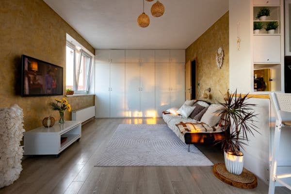Studio flat for sale, 35 m², Žitná, Hostivice Studio flat for sale, 35 m², Žitná, Hostivice
