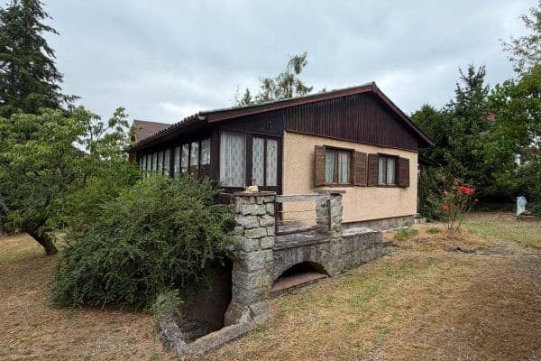 recreational property for sale, 400 m², K Vodojemu, Pikovice recreational property for sale, 400 m², K Vodojemu, Pikovice