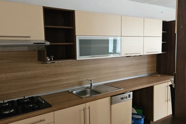 2 bedroom with open-plan kitchen flat to rent, 67 m², Tovární, Beroun 2 bedroom with open-plan kitchen flat to rent, 67 m², Tovární, Beroun