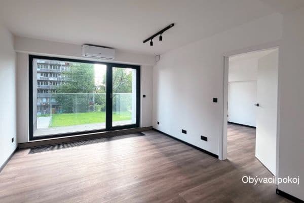 1 bedroom with open-plan kitchen flat to rent, 44 m², Okrajová, Havířov 1 bedroom with open-plan kitchen flat to rent, 44 m², Okrajová, Havířov