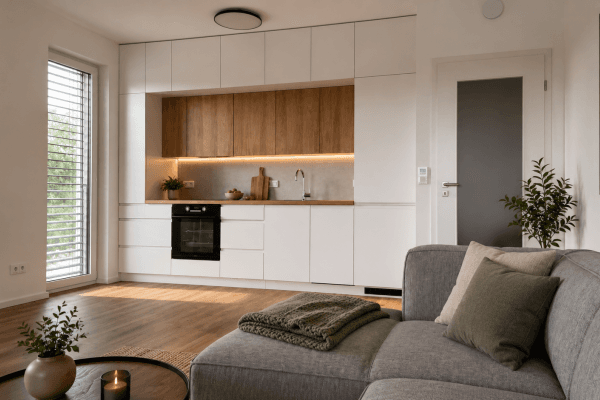 1 bedroom with open-plan kitchen flat to rent, 56 m², U Engerthu, Kladno 1 bedroom with open-plan kitchen flat to rent, 56 m², U Engerthu, Kladno