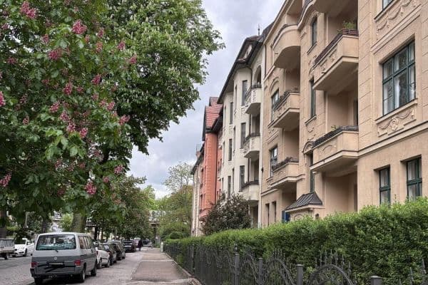 3 bedroom flat for sale, 87 m², Kastanienallee 2, Potsdam 3 bedroom flat for sale, 87 m², Kastanienallee 2, Potsdam