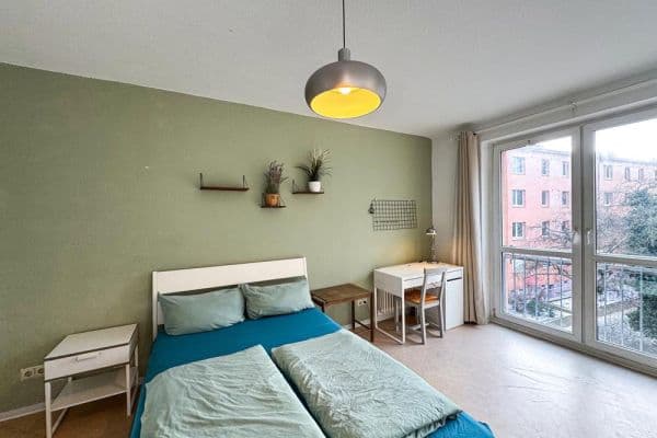 2 bedroom flat for sale, 48 m², Storkower Straße 88, Berlin, Berlin 2 bedroom flat for sale, 48 m², Storkower Straße 88, Berlin, Berlin