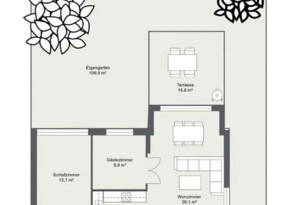 4 bedroom flat for sale, 88 m², Weidlichgasse, Wien, Vienna 4 bedroom flat for sale, 88 m², Weidlichgasse, Wien, Vienna
