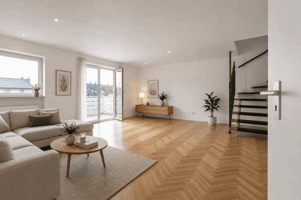 3 bedroom flat for sale, 92 m², Groß-Gerau 3 bedroom flat for sale, 92 m², Groß-Gerau