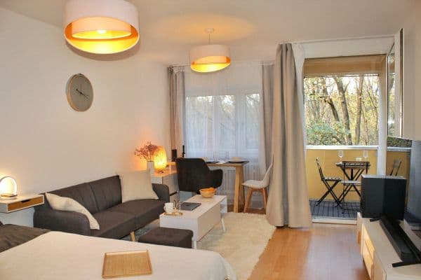 1 bedroom flat to rent, 31 m², Forstenrieder Allee 4, München, Bavaria 1 bedroom flat to rent, 31 m², Forstenrieder Allee 4, München, Bavaria