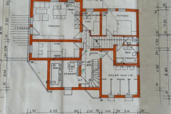 2 bedroom with open-plan kitchen flat to rent, 100 m², Frankenweg 13, Rot am See 2 bedroom with open-plan kitchen flat to rent, 100 m², Frankenweg 13, Rot am See