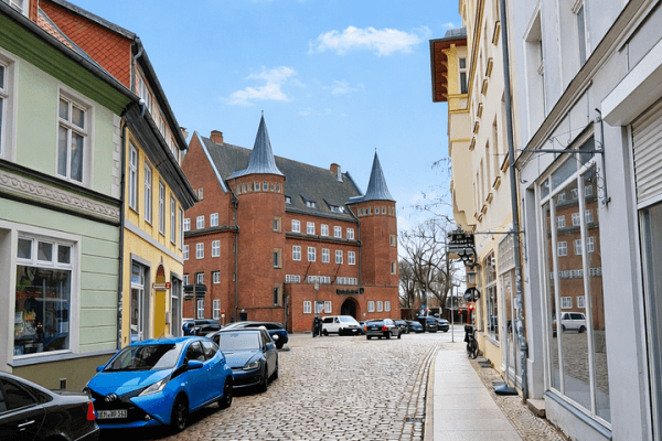 3 bedroom flat to rent, 82 m², Tribseer Str. 29, Stralsund 3 bedroom flat to rent, 82 m², Tribseer Str. 29, Stralsund