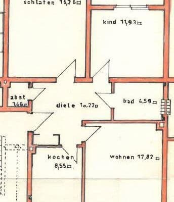 2 bedroom with open-plan kitchen flat to rent, 76 m², Cranger Str. 210a, Gelsenkirchen 2 bedroom with open-plan kitchen flat to rent, 76 m², Cranger Str. 210a, Gelsenkirchen