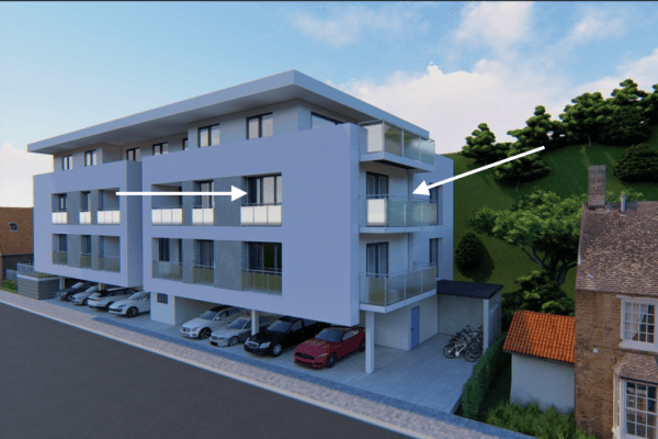 1 bedroom with open-plan kitchen flat to rent, 77 m², Oberschopfheim 1 bedroom with open-plan kitchen flat to rent, 77 m², Oberschopfheim