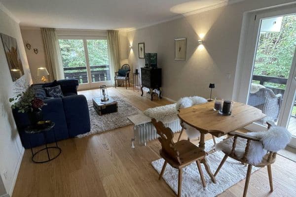 2 bedroom flat to rent, 64 m², Kreuth, Bavaria 2 bedroom flat to rent, 64 m², Kreuth, Bavaria
