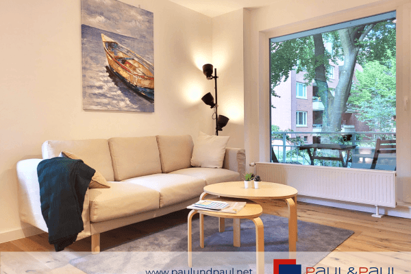 2 bedroom flat for sale, 61 m², Nydamer Ring 9, Hamburg, Hamburg 2 bedroom flat for sale, 61 m², Nydamer Ring 9, Hamburg, Hamburg