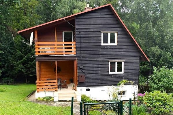 recreational property to rent, 0 m², Janovice - Bystré recreational property to rent, 0 m², Janovice - Bystré