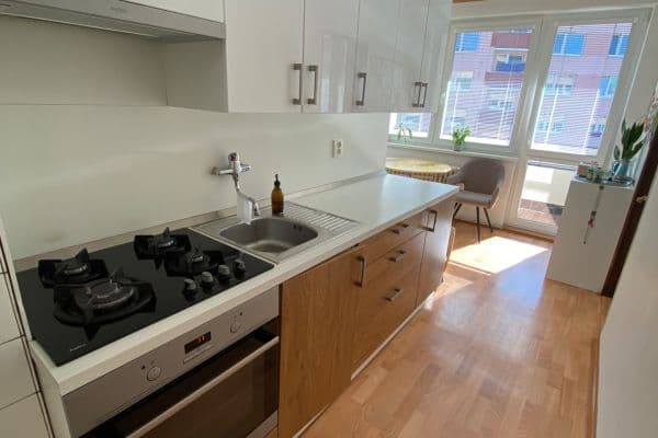 3 bedroom flat to rent, 78 m², Polní, Jihlava 3 bedroom flat to rent, 78 m², Polní, Jihlava