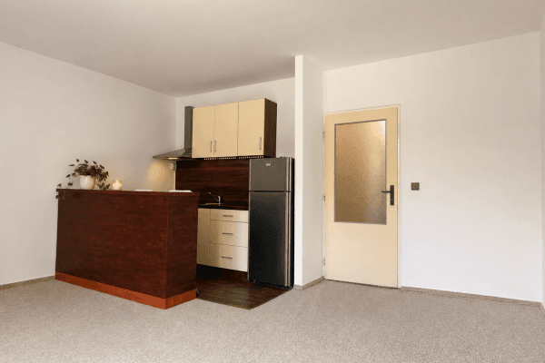 Studio flat for sale, 33 m², Horníkova, Brno Studio flat for sale, 33 m², Horníkova, Brno