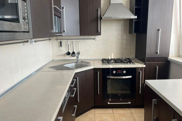 1 bedroom with open-plan kitchen flat to rent, 58 m², Výškovická, Ostrava 1 bedroom with open-plan kitchen flat to rent, 58 m², Výškovická, Ostrava
