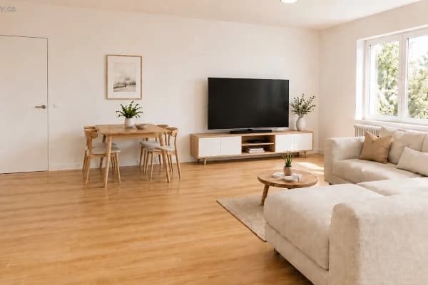 2 bedroom with open-plan kitchen flat for sale, 53 m², Makovského, Praha 2 bedroom with open-plan kitchen flat for sale, 53 m², Makovského, Praha